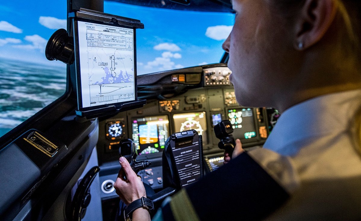 Commercial Pilot Training